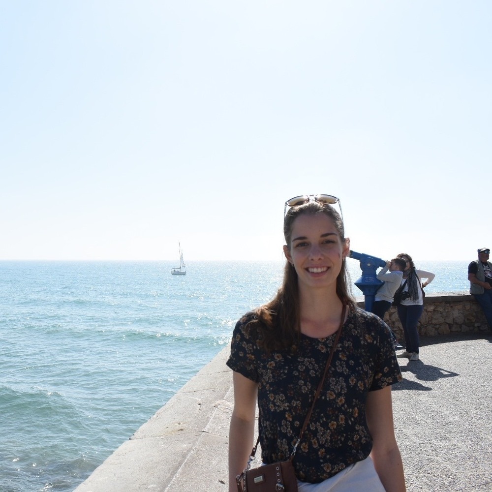 Meet your Posher, Kacie